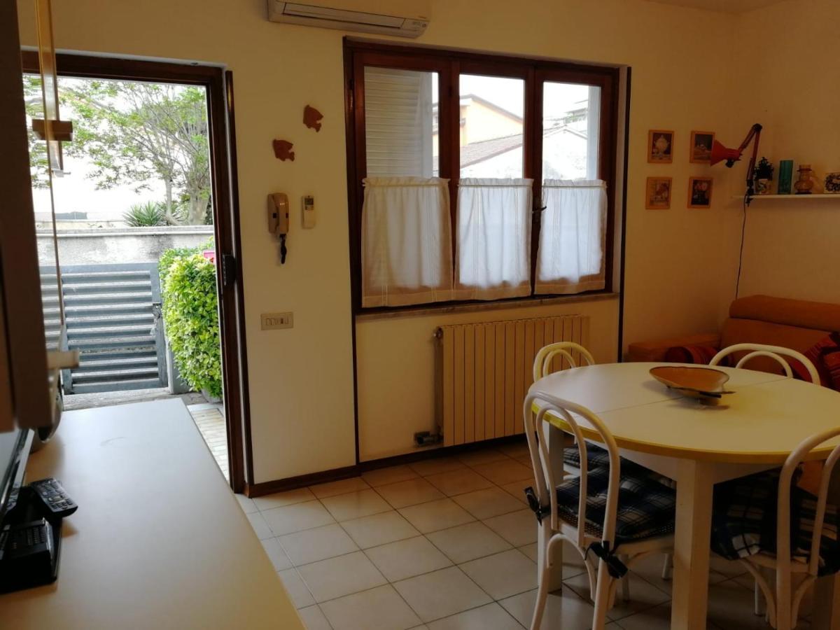 דירות קררה La Casa Dei Bebi מראה חיצוני תמונה