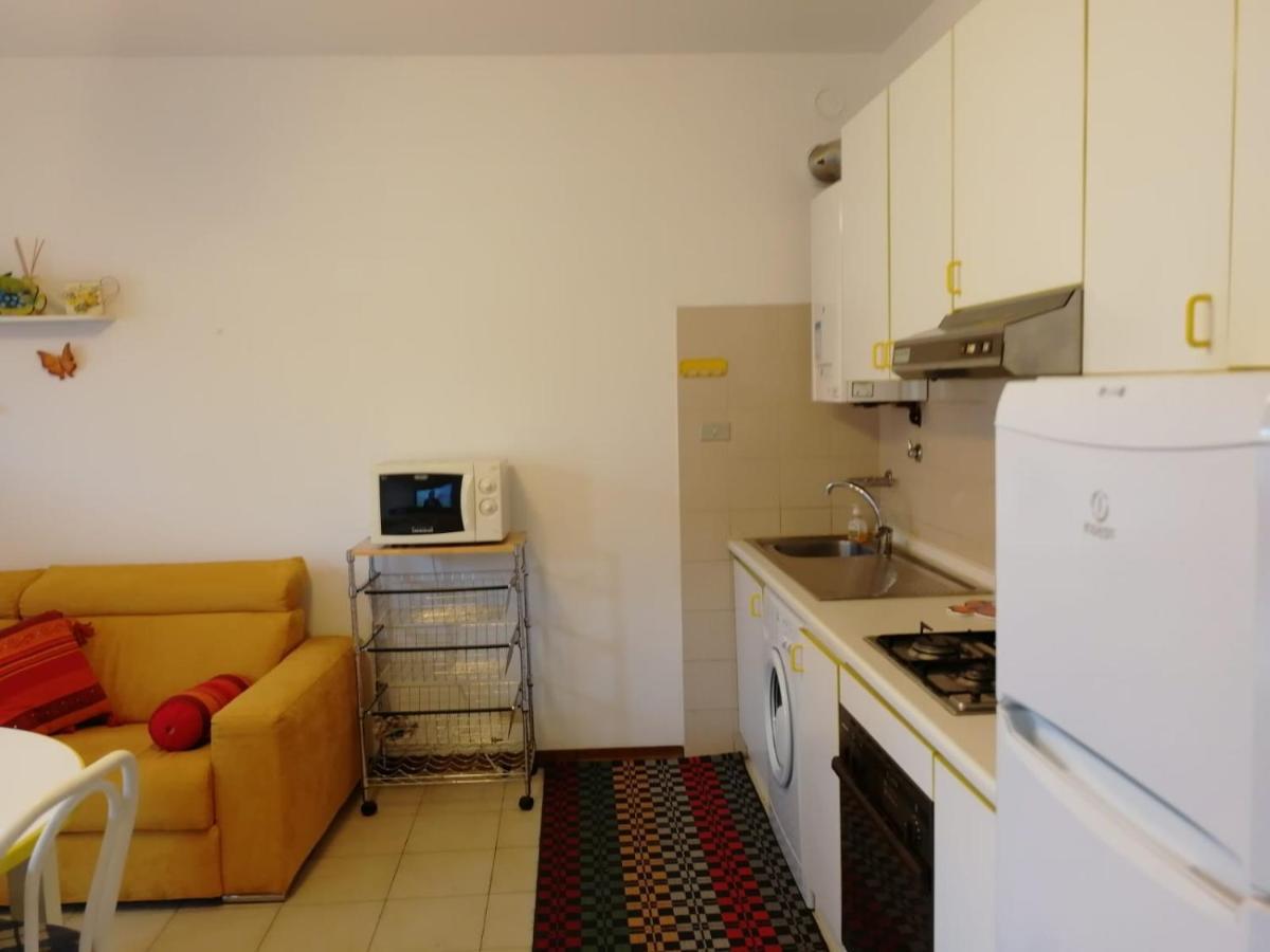 דירות קררה La Casa Dei Bebi מראה חיצוני תמונה